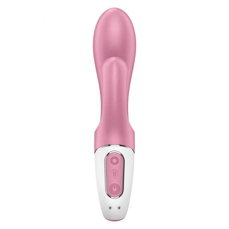 Wibrator króliczek Satisfyer Air Pump Bunny 2 sex